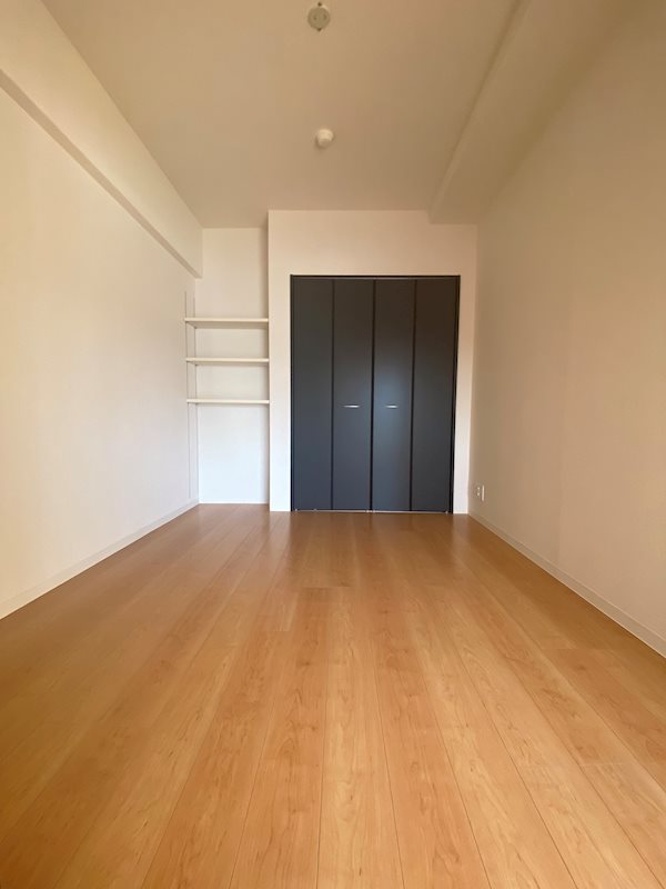 プランドール綾 ベッドルーム