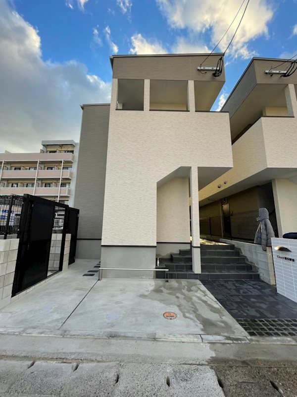 Cozy博多駅東 205号室 外観