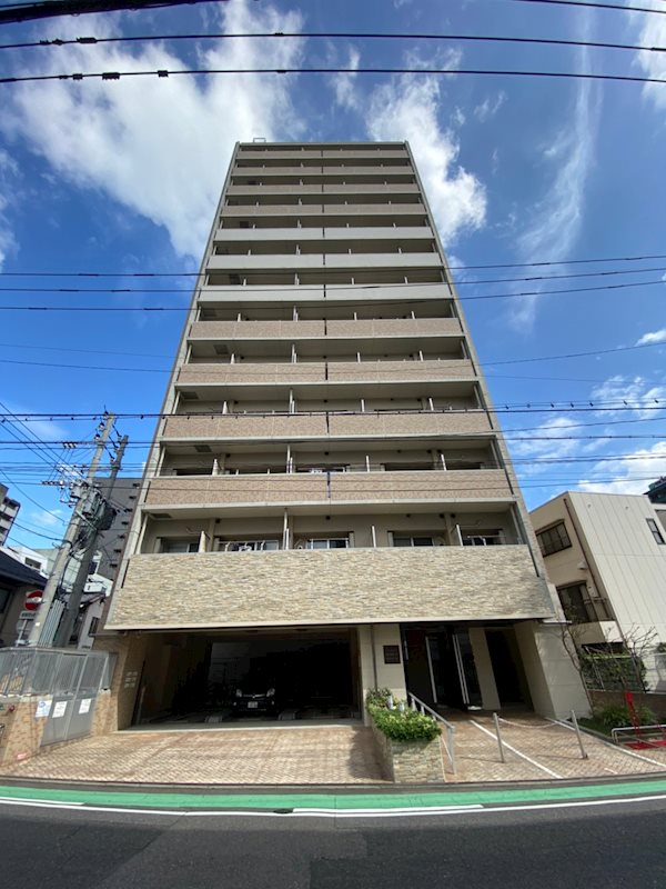 サヴォイリトリートハウス 1302号室 外観