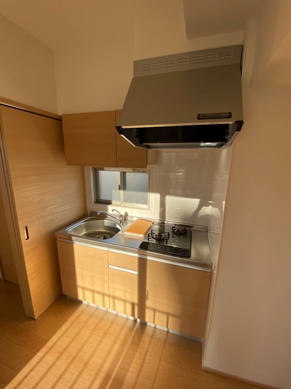 イクシオン博多 キッチン