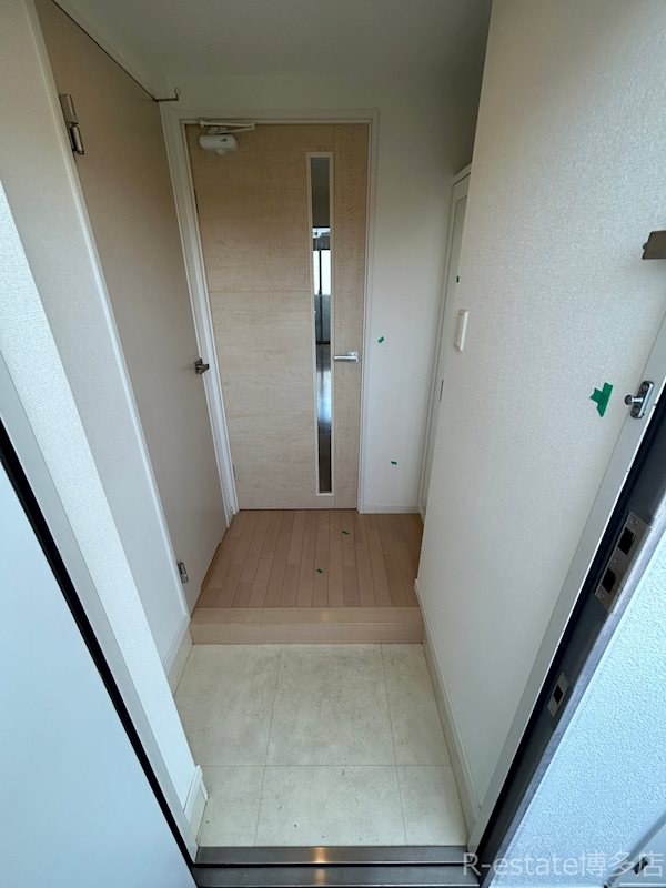 グランフォーレ薬院南 玄関