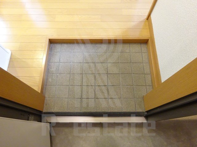 イルグラッツィア薬院３ 玄関