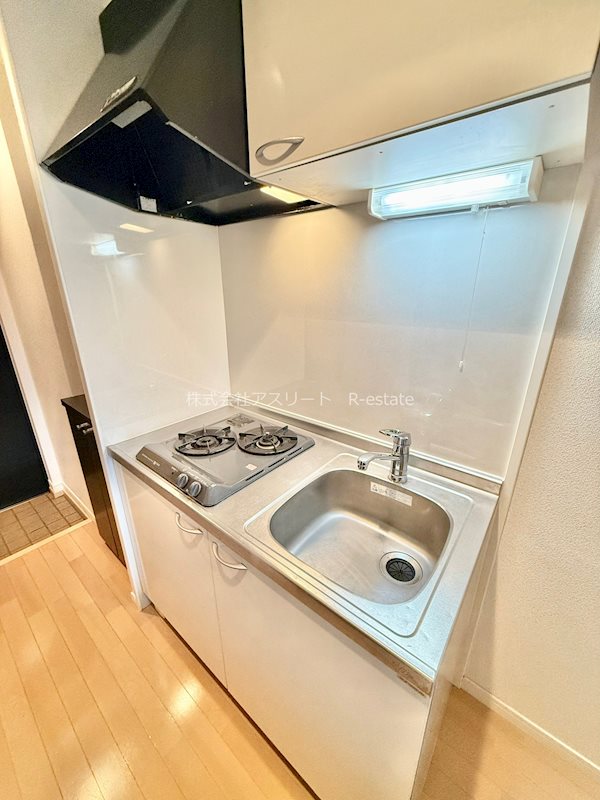 クレスティアステージア天神  キッチン