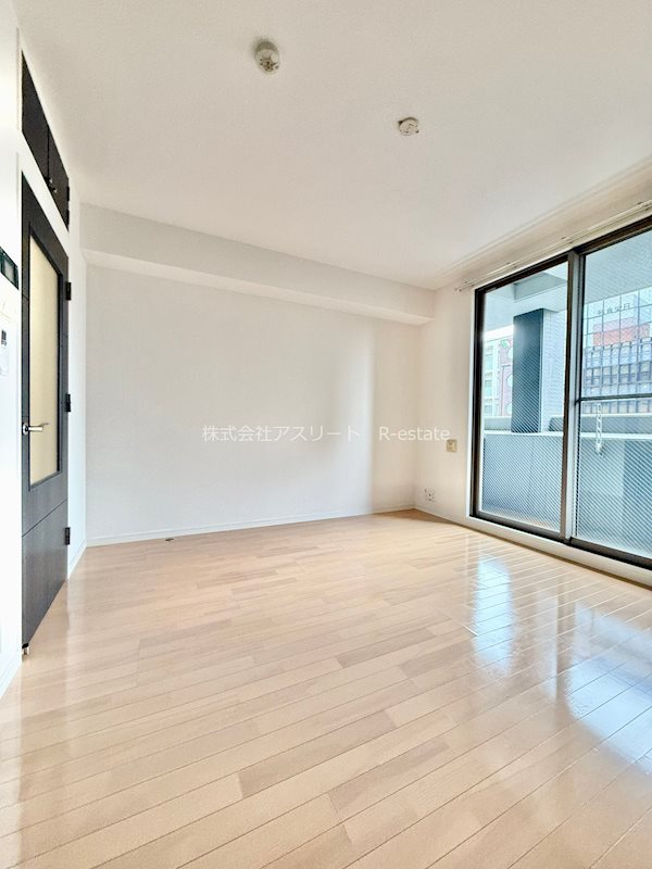 クレスティアステージア天神  ベッドルーム