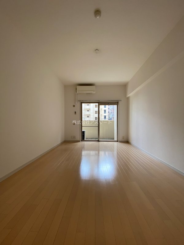 ローズモントフレア薬院2 ベッドルーム