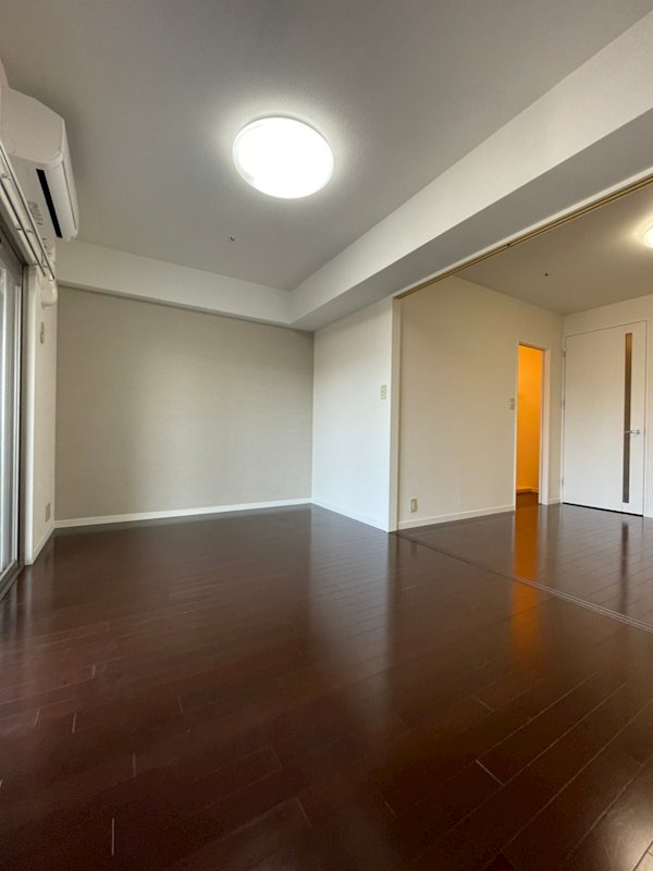 レジディア博多2 ベッドルーム