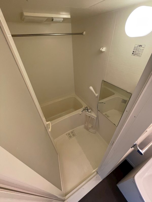 レジディア博多2 風呂画像