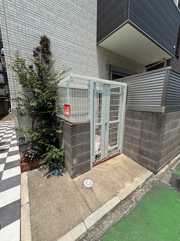 ハピネスベリー吉塚 その他外観2