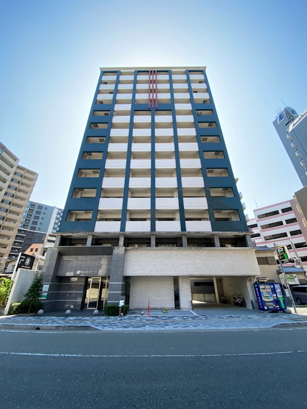 エンクレスト博多3 204号室 外観