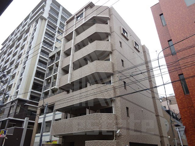 ボルゲーゼ駅南 303号室 外観