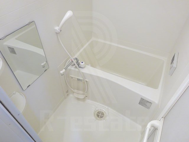 ボルゲーゼ駅南 風呂画像