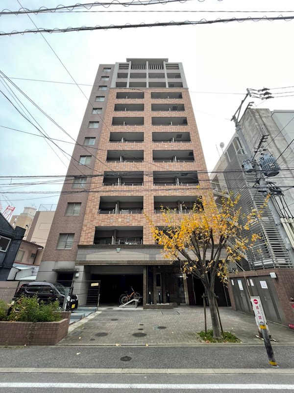 グランフォーレ薬院 1204号室 外観