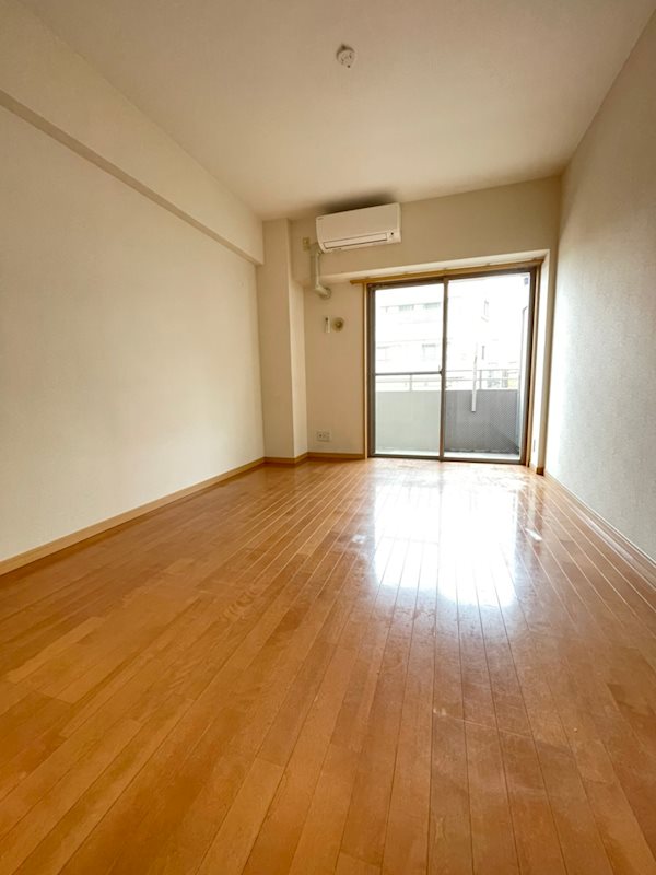 グランフォーレ薬院 ベッドルーム