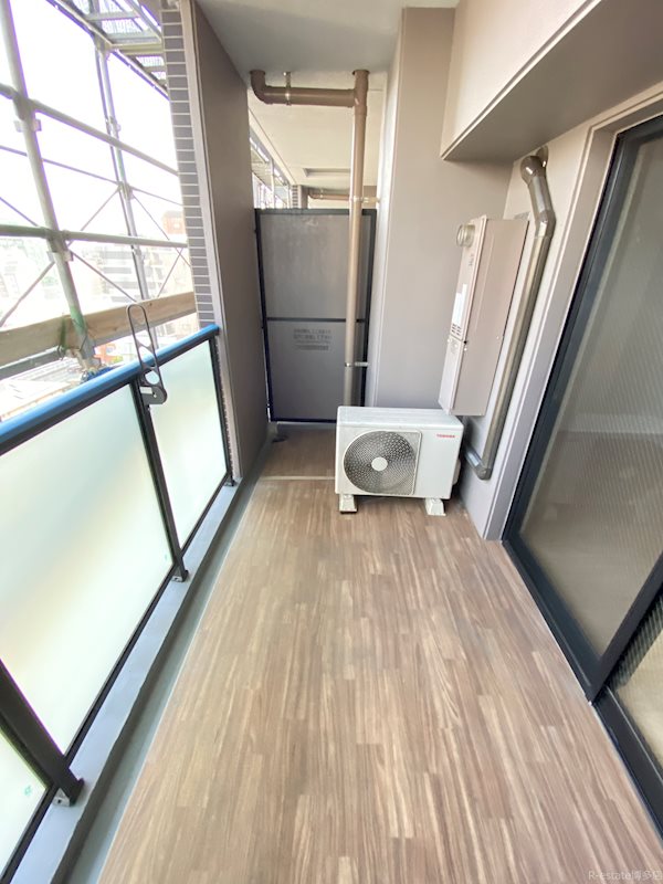 グランフォーレ博多駅東スタイル ベランダ