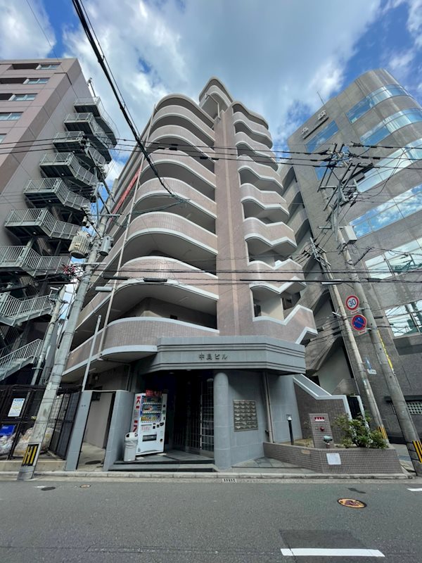 中良ビル 401号室 外観