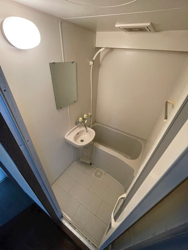 中良ビル 風呂画像