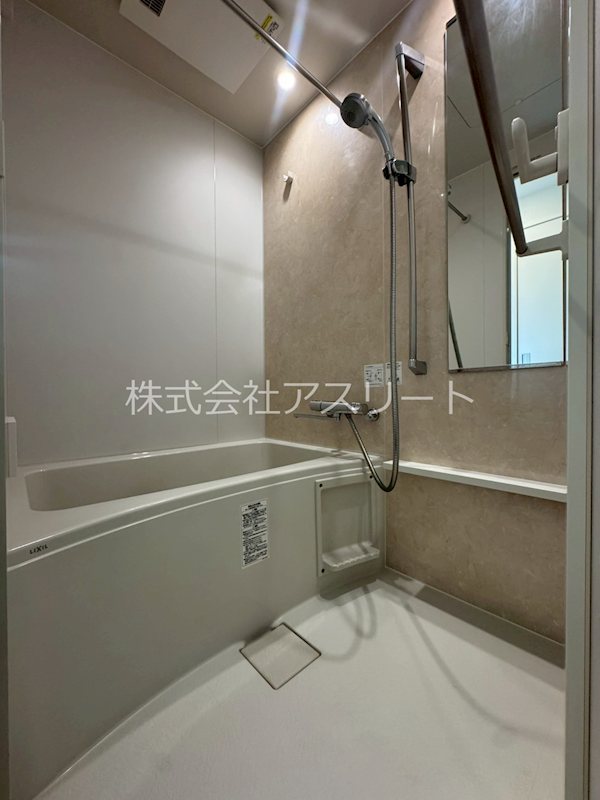 エンクレスト博多GATE 風呂画像