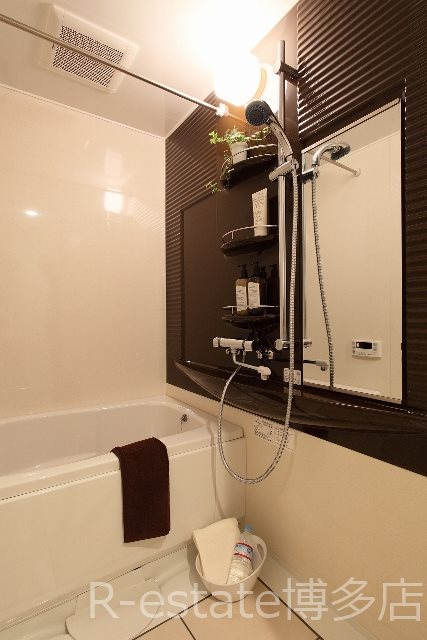 エンクレスト祇園 風呂画像