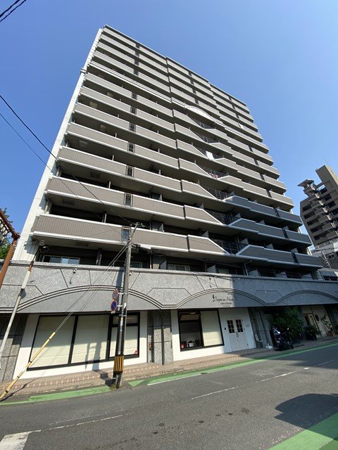 エステートモア大手門 808号室 外観