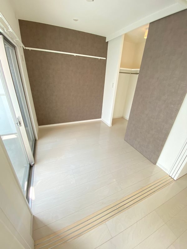 ラファセエスティエラ赤坂 ベッドルーム