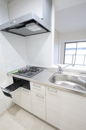 フォレストドルフ天神 キッチン