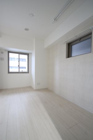 フォレストドルフ天神 ベッドルーム