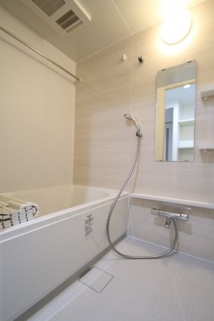 フォレストドルフ天神 風呂画像