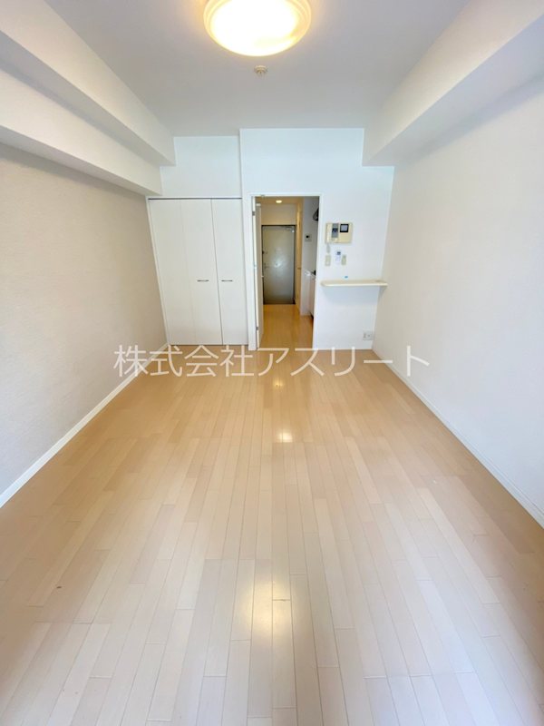 レジディア博多2 ベッドルーム