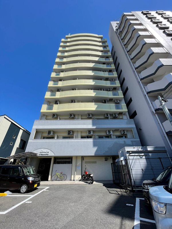 リファレンスイーストパーク 1001号室 外観