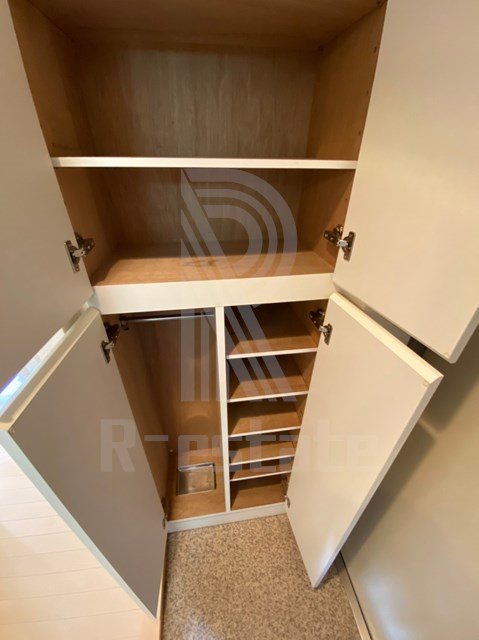 サヴォイエリート 玄関