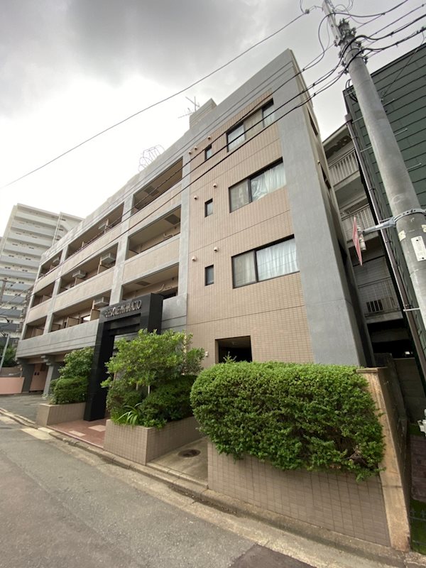 ピュアドームアクティオ博多 602号室 外観