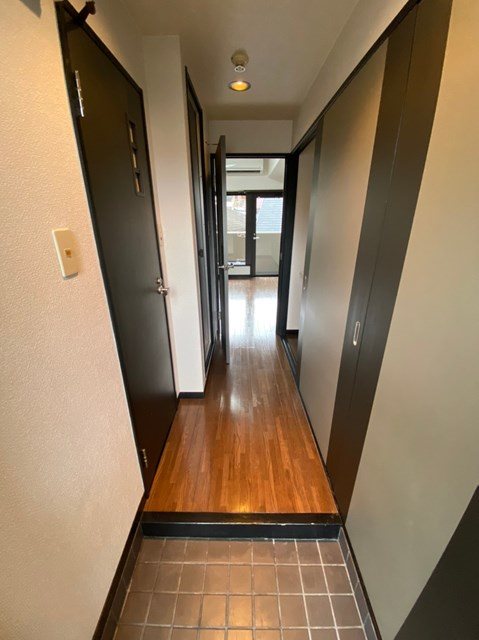 ピュアドームアクティオ博多 玄関