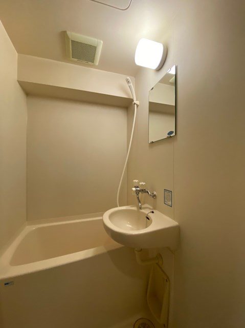 ピュアドームアクティオ博多 風呂画像