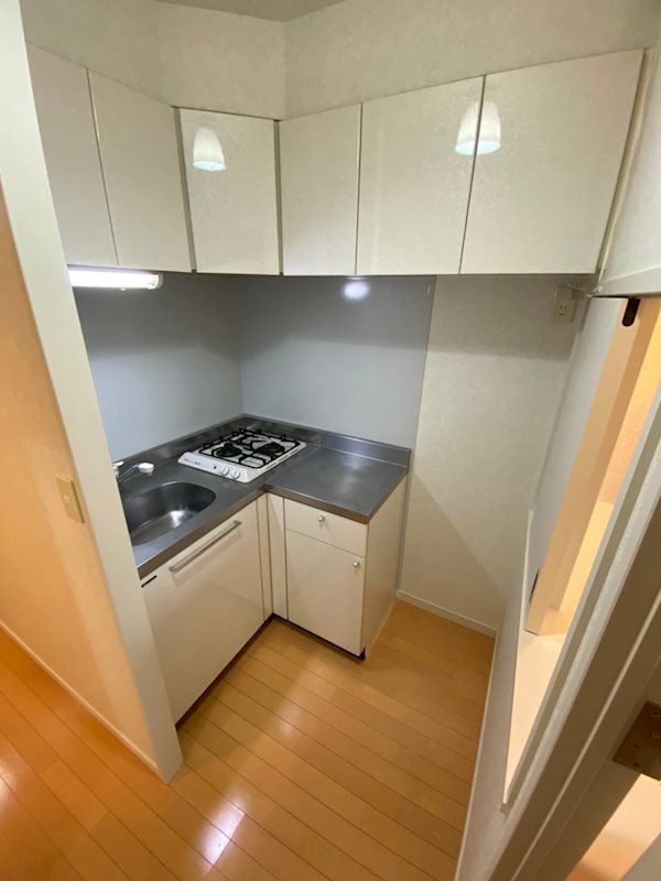 エンクレスト天神2 キッチン