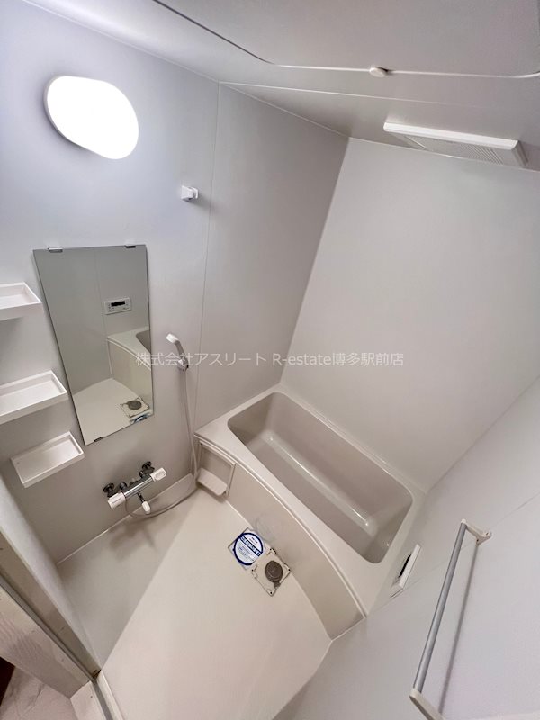 ラクラス呉服町 風呂画像