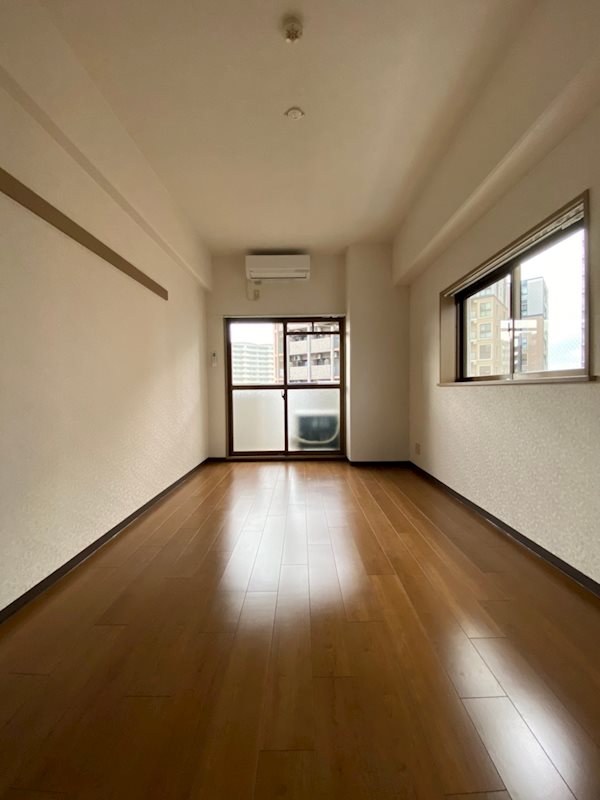 リファレンス県庁口 ベッドルーム