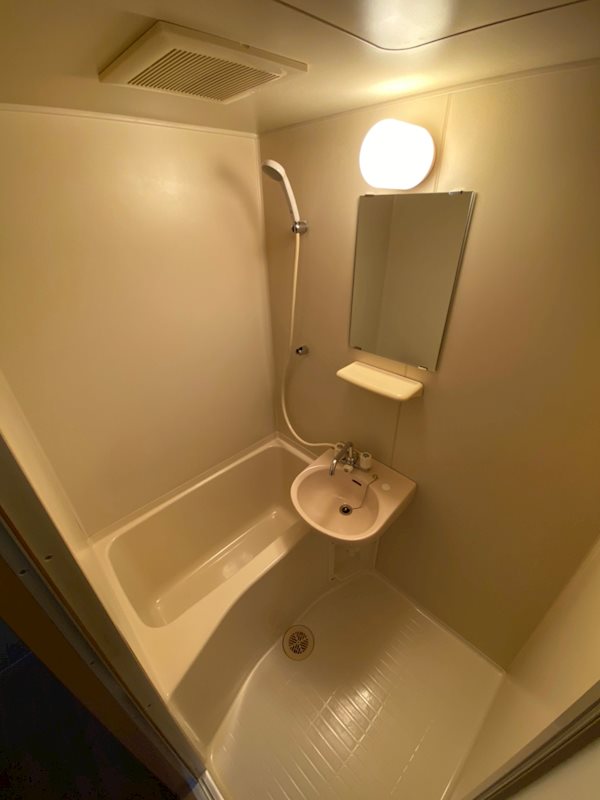 リファレンス県庁口 風呂画像