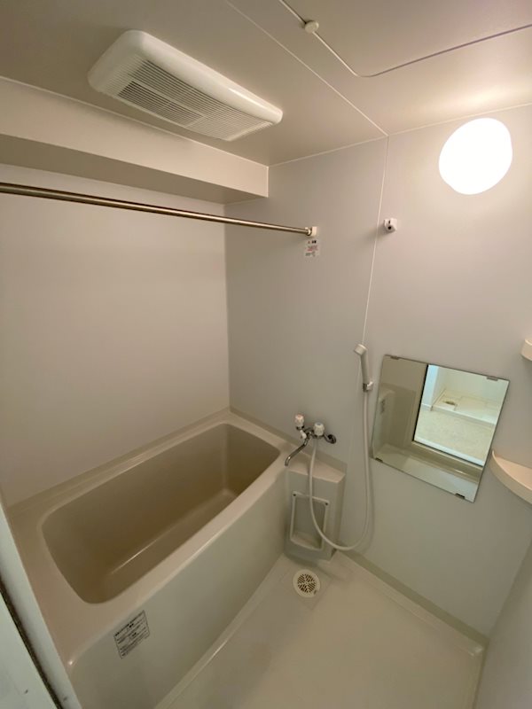 グランエターナ福岡警固 風呂画像