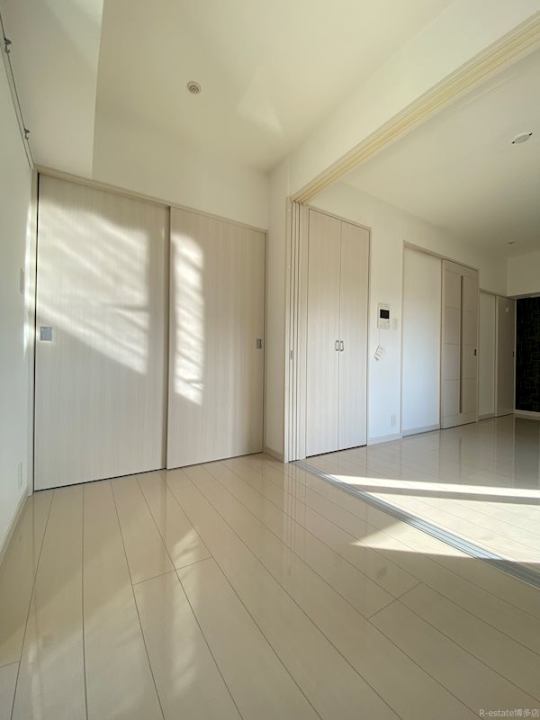 ヴィラ博丈下川端 ベッドルーム