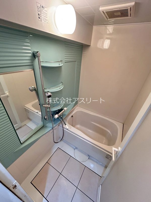 エンクレスト博多駅南2 風呂画像