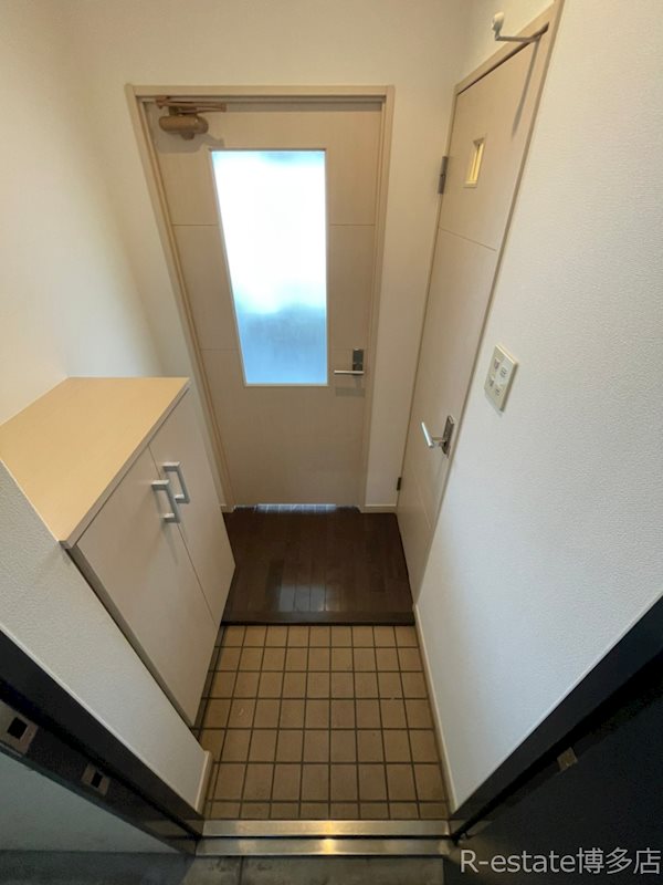 GRANDEUR住吉壱番館 玄関