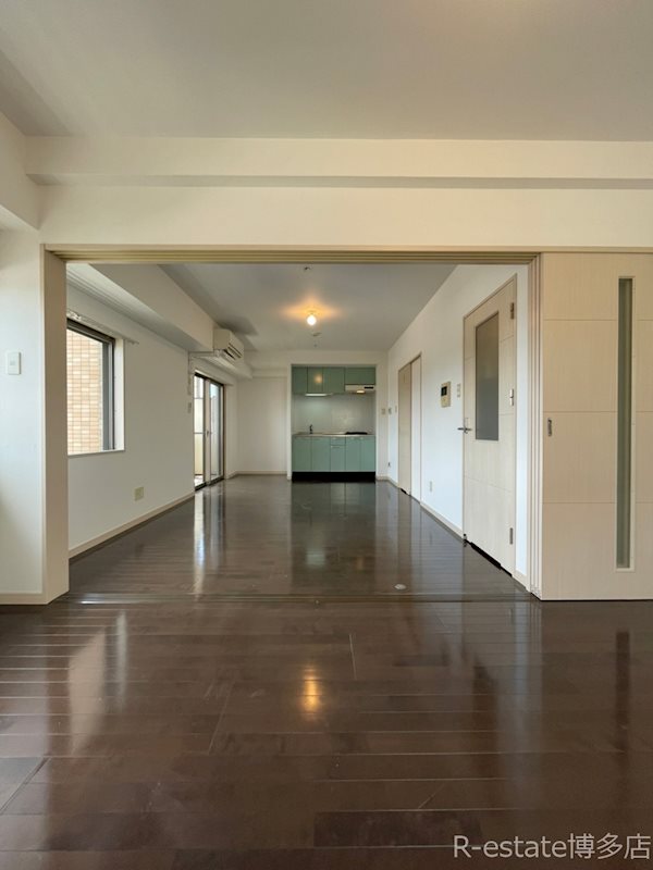 GRANDEUR住吉壱番館 リビング