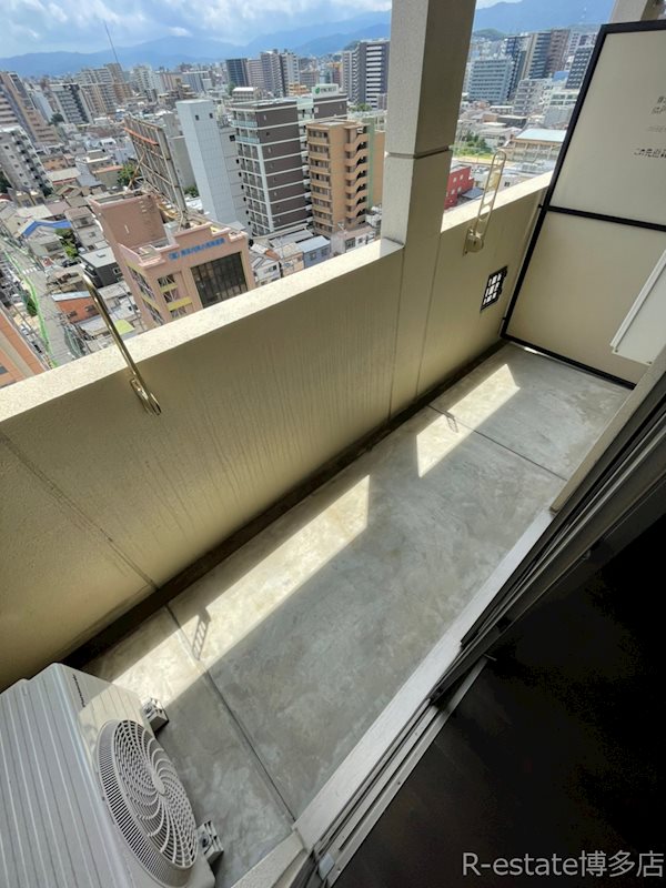 GRANDEUR住吉壱番館 ベランダ
