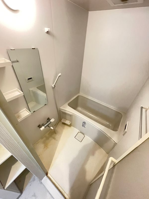 ラクラス呉服町 風呂画像