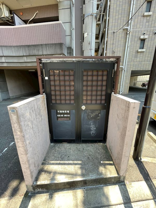 ピュアドームアーデント博多 その他外観2