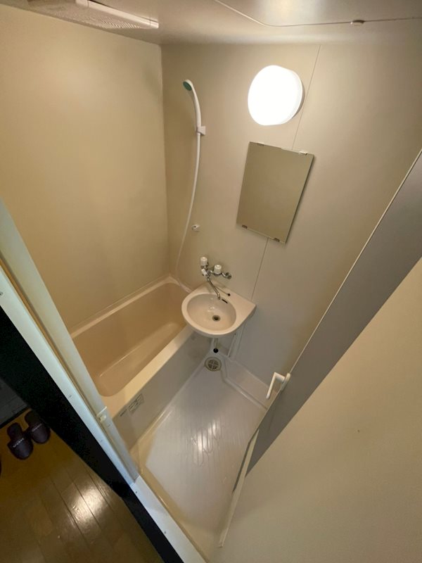 ピュアドームアーデント博多 風呂画像