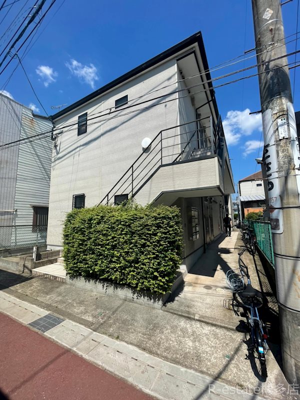 プレジール吉塚 203号室 外観