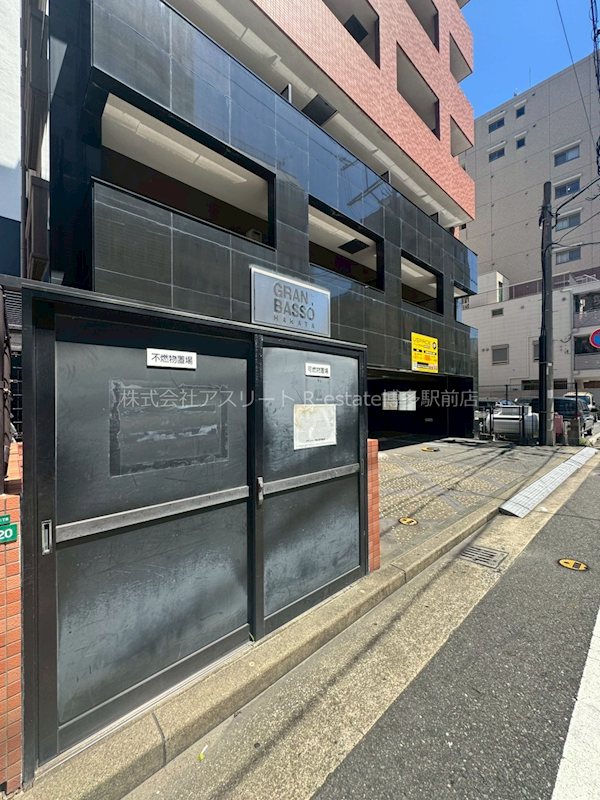 グランバッソ博多 その他外観2