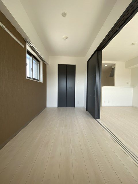 レトワール吉塚 ベッドルーム