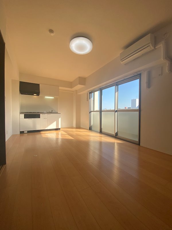 プランドール綾 リビング